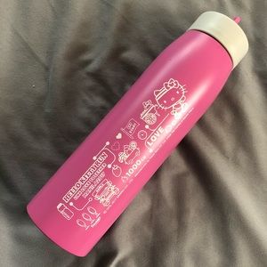 Hello Kitty water bottle